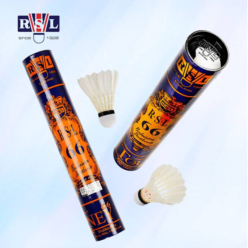 Lion Dragon 66, badminton 12